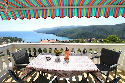 Ferienwohnung mit Balkon