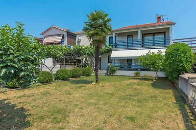 Ferienwohnung mit Balkon