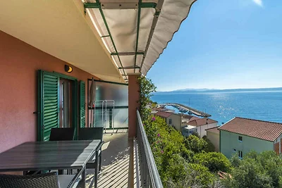 Ferienwohnung mit Balkon und in der nähe vom