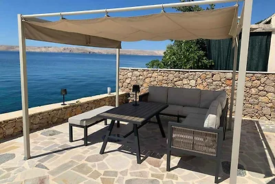 Ferienhaus direkt am Meer