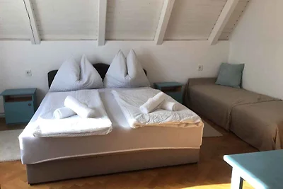 Appartamento Vacanza con famiglia Balatonkeresztúr