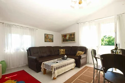 Ferienhaus mit Swimmingpool und überdachter