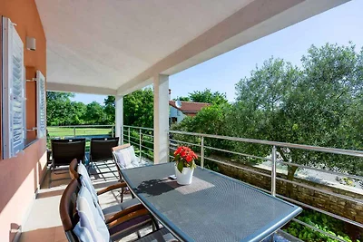 Ferienhaus mit drei Schlafzimmern für 6 Perso