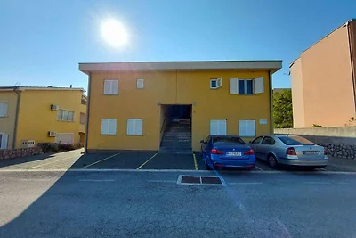 Vakantieappartement Gezinsvakantie Novi Vinodolski