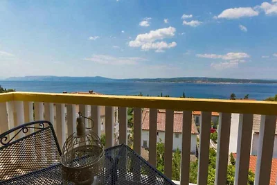 Vakantieappartement Gezinsvakantie Crikvenica