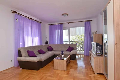 Vakantieappartement Gezinsvakantie Brela