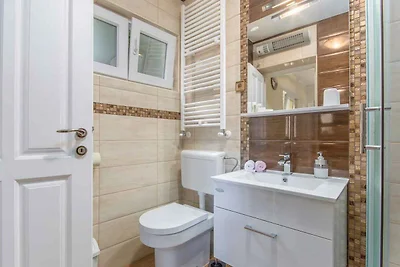 Ferienwohnung in Strandnähe
