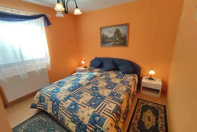 Ferienwohnung in Strandnähe mit Grill, Terras