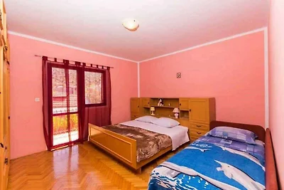 Ferienwohnung mit Klimaanlage direkt am Meer 