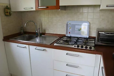 Ferienwohnung mit Seeblick