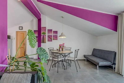 Gemütliche Ferienwohnung Deepwater mit Meerbl