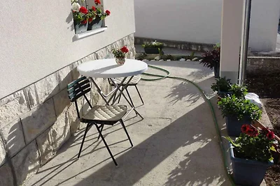 Appartamento Vacanza con famiglia Marina Trogir