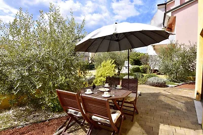 Ferienwohnung Alpa am Meer, mit Dachterrasse 