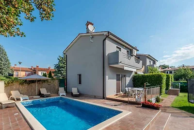 Ferienhaus mit Klimaanlage und Pool