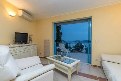 Ferienwohnung mit Balkon