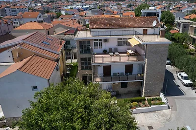 Gemütliches Apartment Goran Center in Vodice 