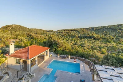 Villa mit Klimaanlage, mit Grillmöglichkeit, 