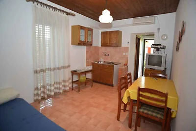 Ferienwohnung nur 35 m bis zur Adria