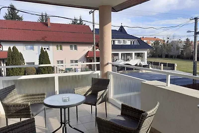 Ferienwohnung mit Klimaanlage und Panorama