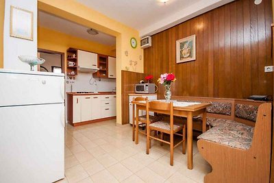 Vakantieappartement Gezinsvakantie Povljana