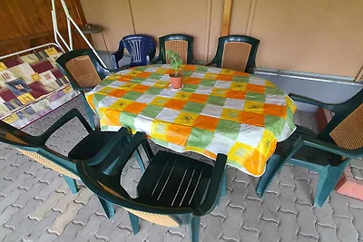 Ferienhaus in ruhiger Lage