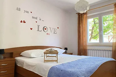 Vakantieappartement Gezinsvakantie Krk