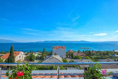 Appartamento Vacanza con famiglia Novi Vinodolski