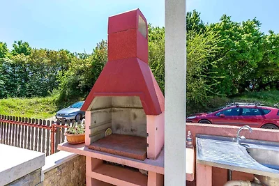 Ferienwohnung mit Balkon und Klimaanlage