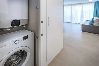 Hotelapartment mit Klimaanlage