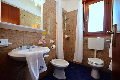 Ferienwohnung mit Klimaanlage und Balkon