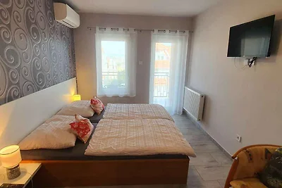 Appartamento Vacanza con famiglia Heviz