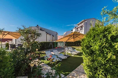 Ferienwohnung mit Meerblick