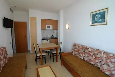 Studio mit Aussenpool