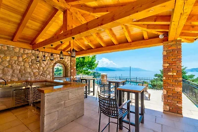 Ferienwohnung mit Wellness und Swimmingpool z