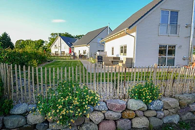 Ferienhaus mit Blick auf den See