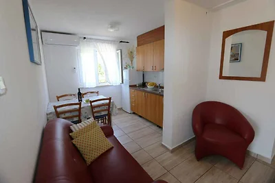 Ferienwohnung mit Klimaanlage und Balkon