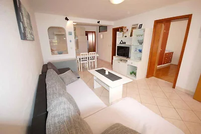 Ferienwohnung mit Terrasse