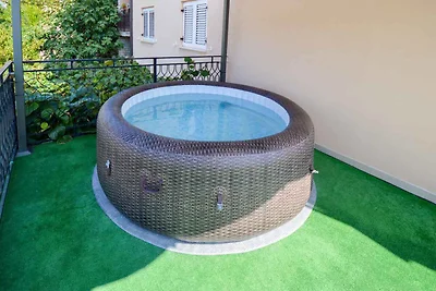 Ferienwohnung mit Klimaanlage