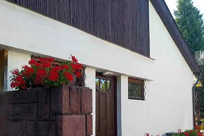 Ferienhaus mit grossem, gepflegtem Garten