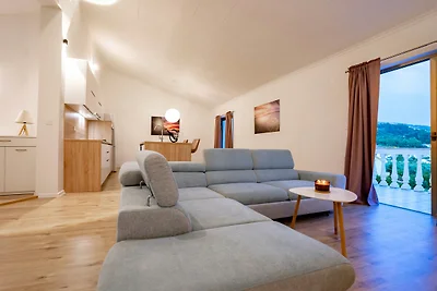 FerienWohnung mit Terrasse und Internet