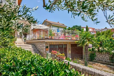 Appartamento Vacanza con famiglia Crikvenica