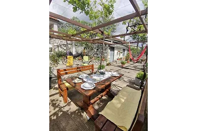 Ferienwohnung mit Klimaannlage und Grill