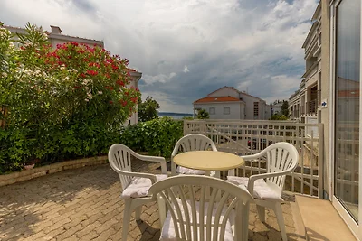 Appartamento Vacanza con famiglia Crikvenica