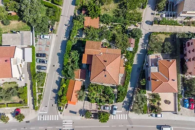 Ferienwohnung mit Terrasse in Zentrumsnähe