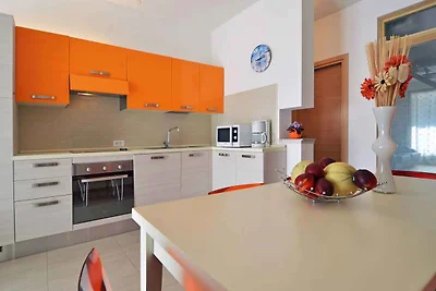 Ferienhaus mit Pool und Klimaanlage