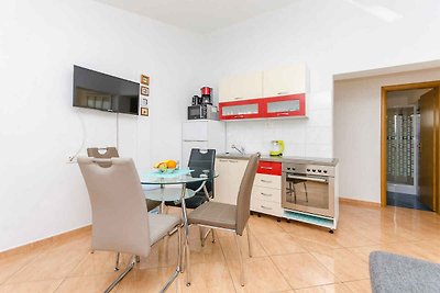 Ferienwohnung mit Klimaanlage und Terrasse