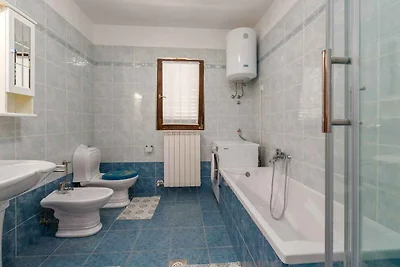 Ferienwohnung mit Klimaanlage und Balkon