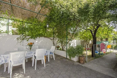 Ferienwohnung am Meer mit Klimaanlage