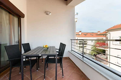 Vakantieappartement Gezinsvakantie Rovinj