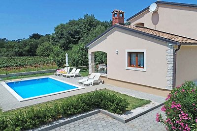 Vakantiehuis Ontspannende vakantie Sveti Lovreč